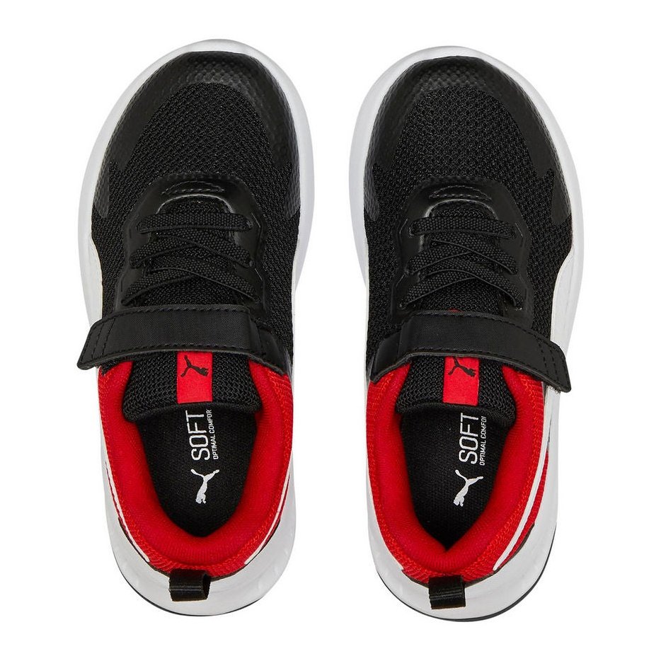 Puma Evolve Run Mesh Ac+ Ps Puma Black-P