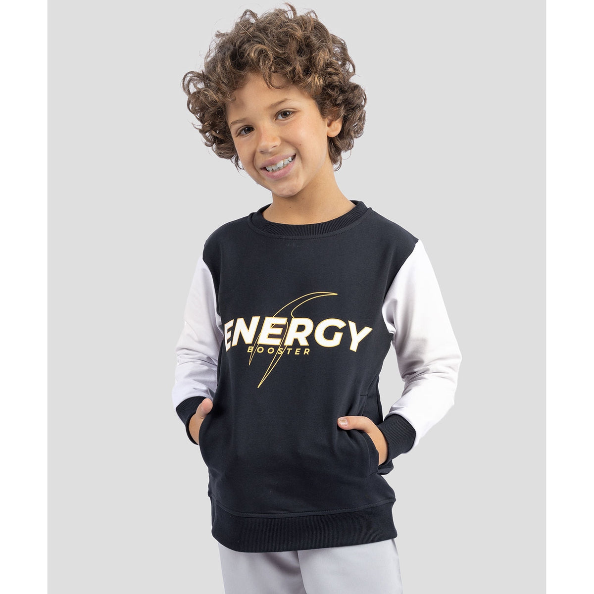 Boy's Energy Sweatshirt