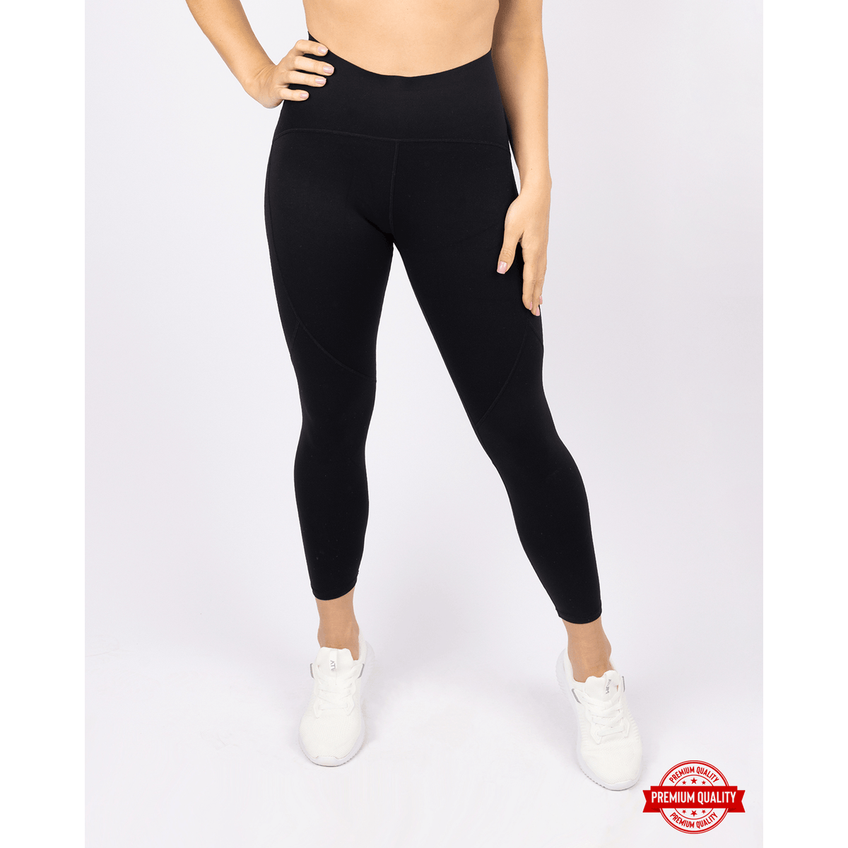 Premium High-Waisted Women's Leggings