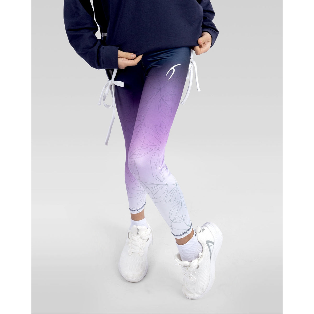Atum Girl's Gradient Leggings - Atum Egypt 