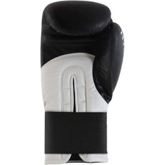 Adidas Hybrid 100 Boxing Gloves Black/White