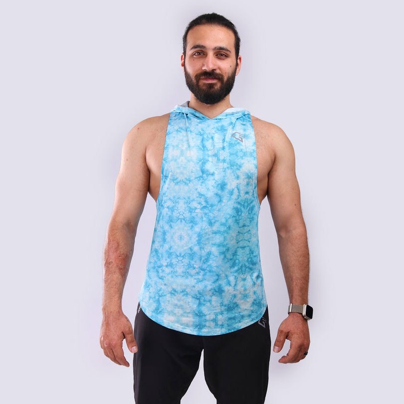 Evolve Sky Sleeveless