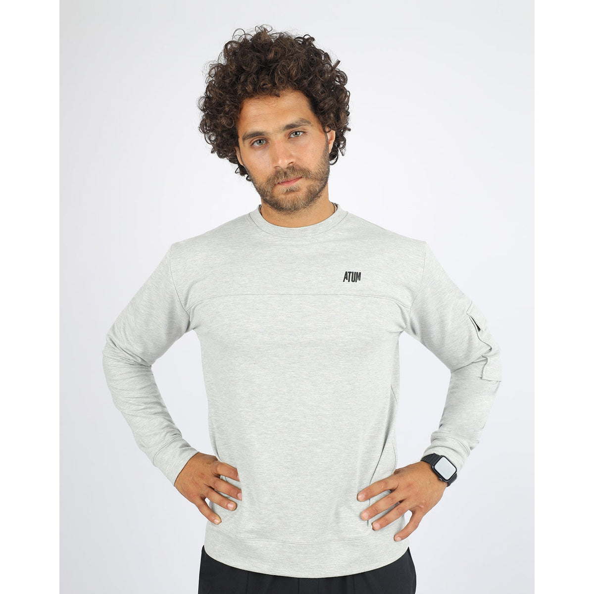 Men's Long-Sleeve T-Shirt