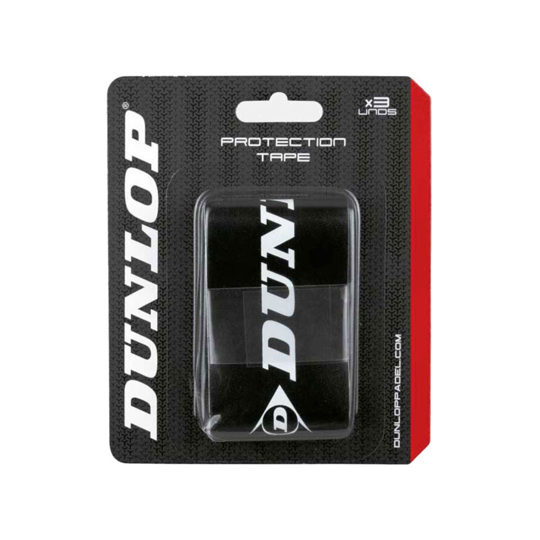 Dunlop Tape Pack 3Blk Padel Protection