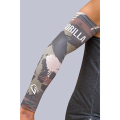 Gorilla Outfit Mono Camouflage Arm Sleeves