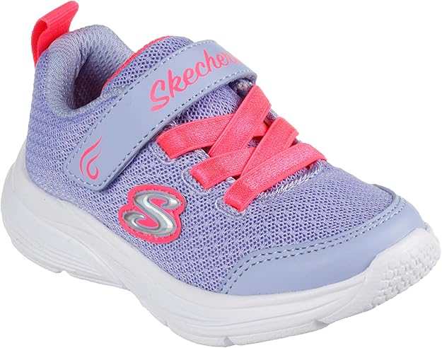Skechers unisex-baby WAVY LITES Sneaker