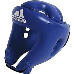 Adidas Competition Headguard Blue