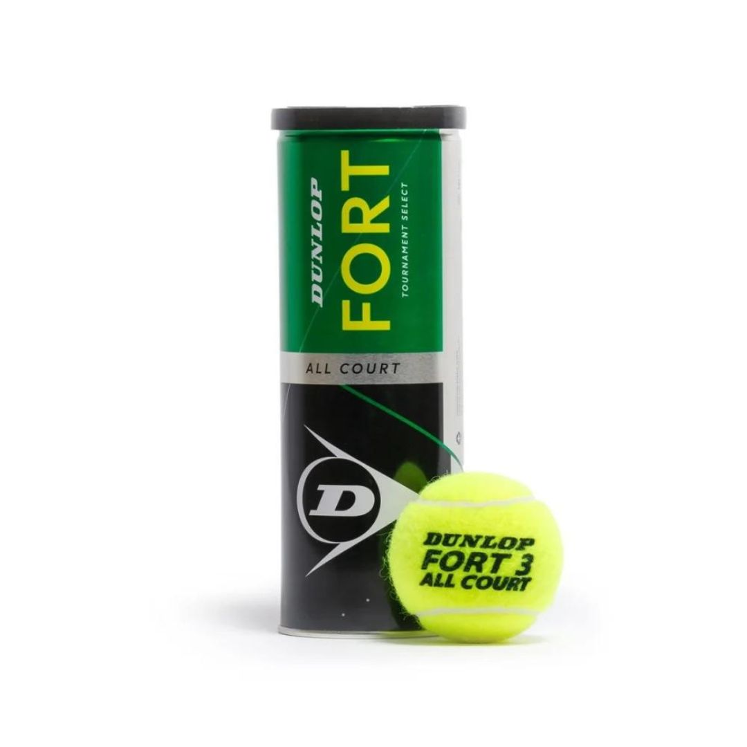 Dunlop Fort All Court Tennis Ball