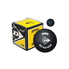 Dunlop Pro 1bbx/S203-206 Squash Ball