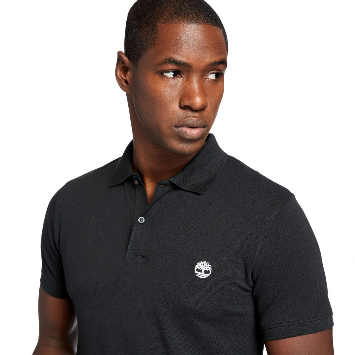 Timberland Ss Merrymeeting River Stretch Polo Slim