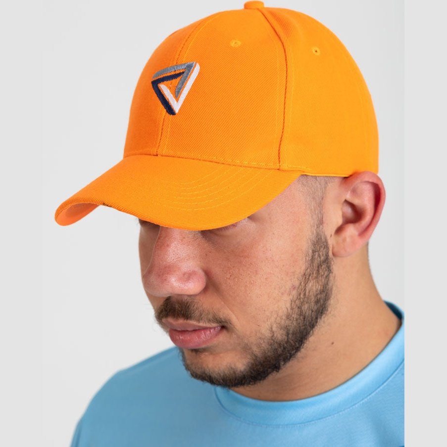Alter Cap - Orange