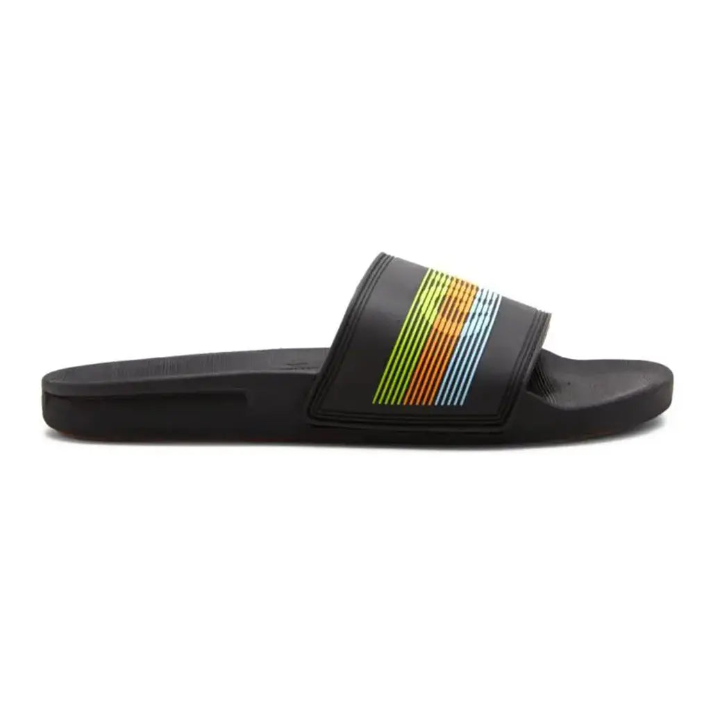 Rivi Wordmark Slide - Slider Sandals for Men