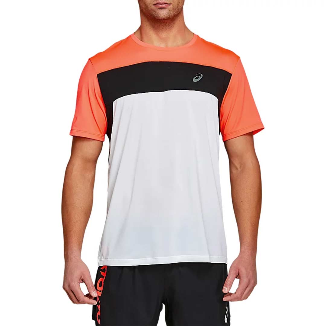 Asics Race Ss Top