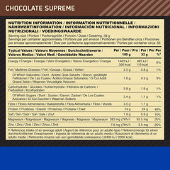 Gold Standard 100 Micellar Casein Protein Powder - Chocolate Supreme 1.8 Kgs (3.97 lbs)