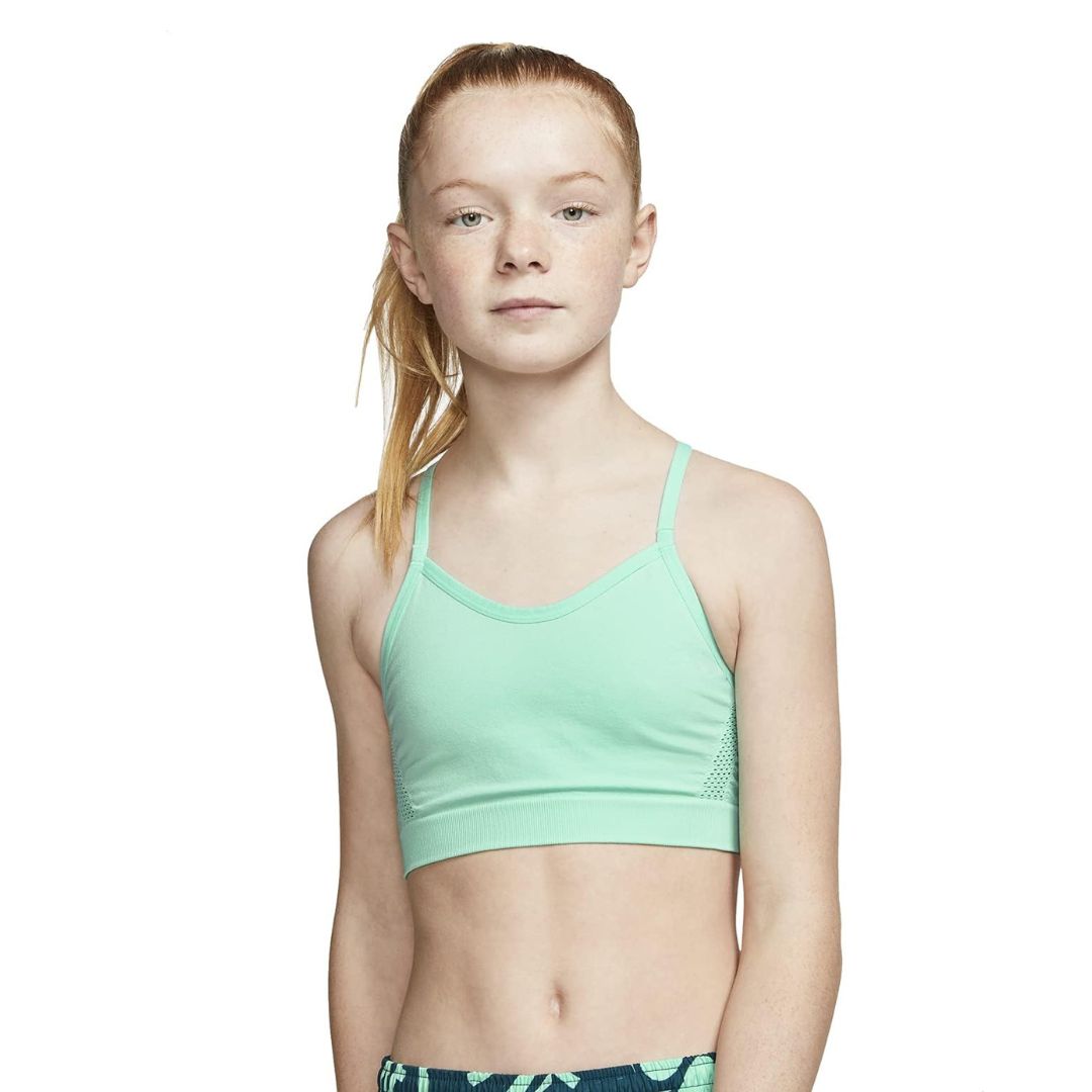 Seamless Dry Sports Bra