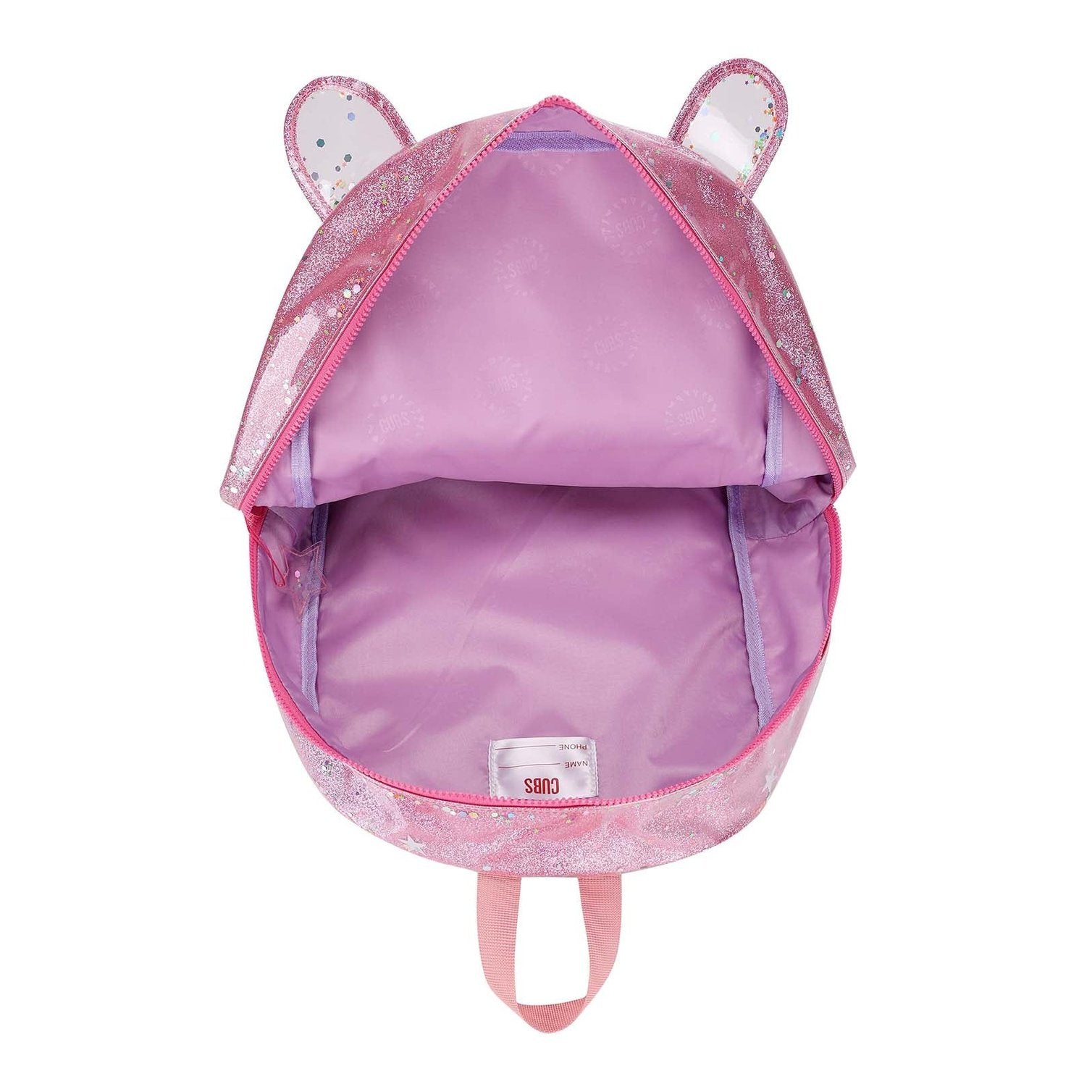 Mew Mew Pink Bag Backpack