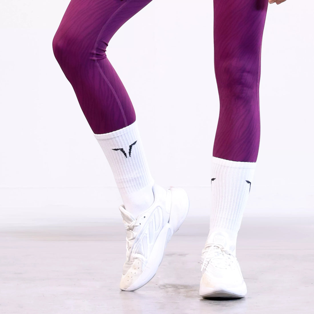 Pack Of 3 - Core Crew Socks