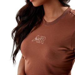 Air Cropped T-Shirt