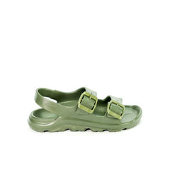 Army Green Safari Sandals