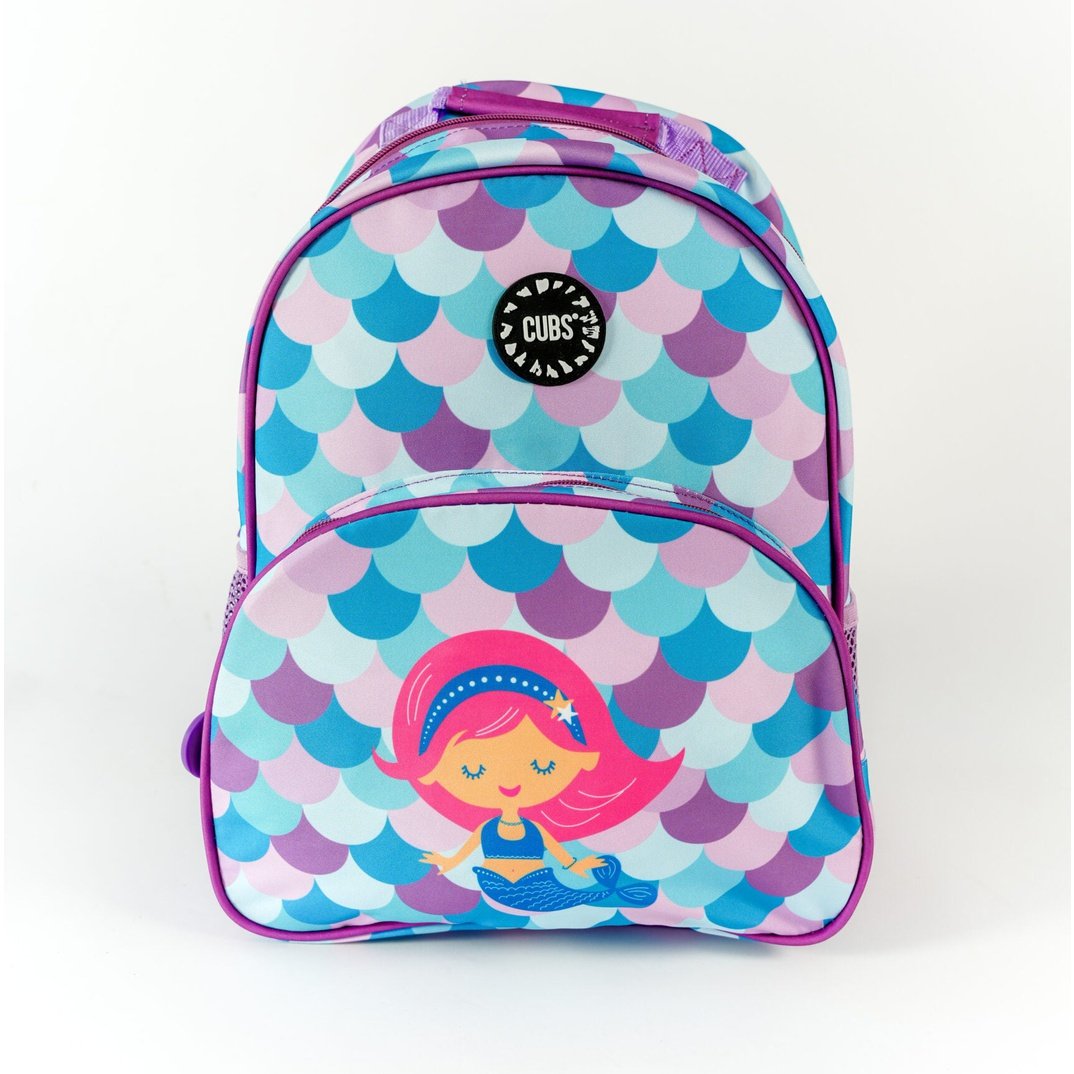 Baby Star Mermaid Backpack