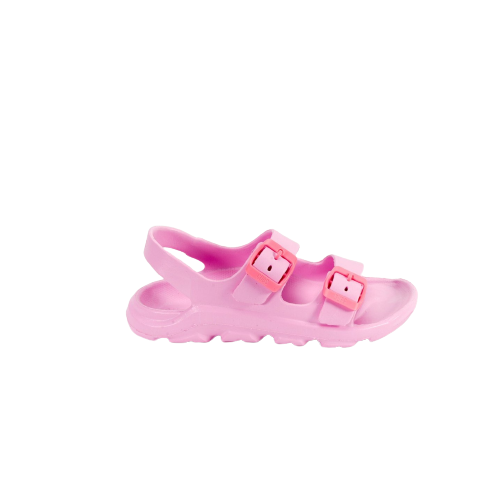 Baby Rose Safari Sandals