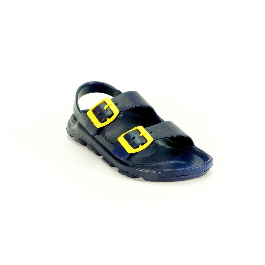 Safari Navy Sandals