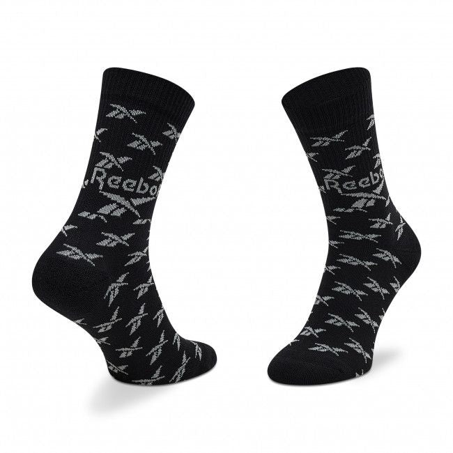 Reebok Socks Fold Over Crew - 3 pairs