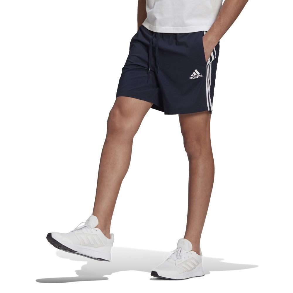Adidas Aeroready Essentials Chelsea 3-Stripes Shorts