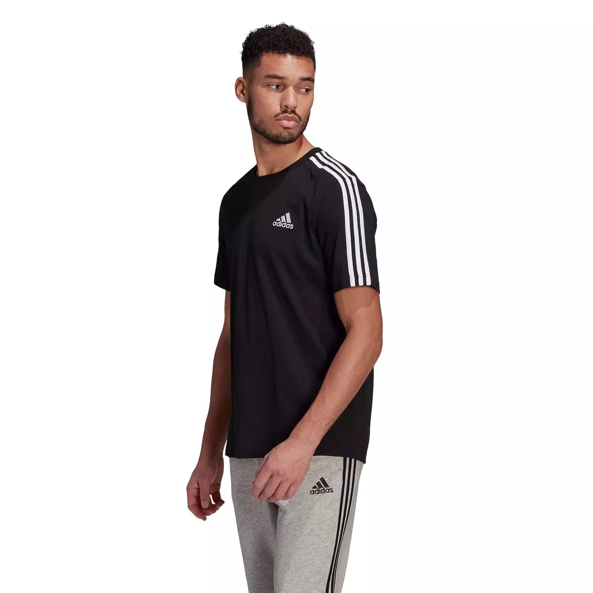 Adidas Essentials 3-stripes Tee