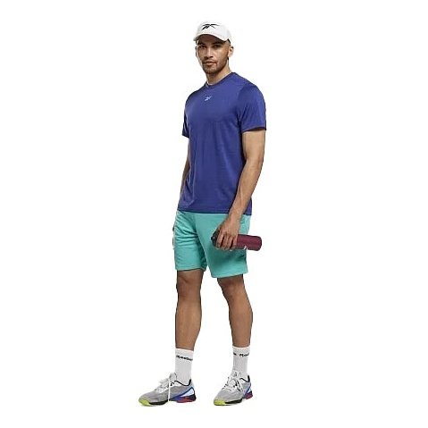 Reebok Workout Ready Mélange Shorts