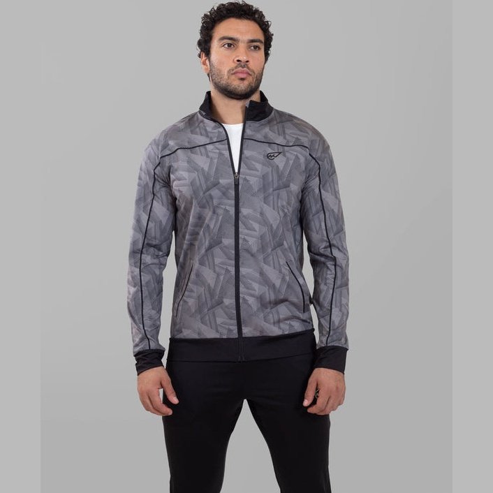 Geo Track Top