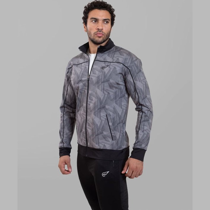 Geo Track Top