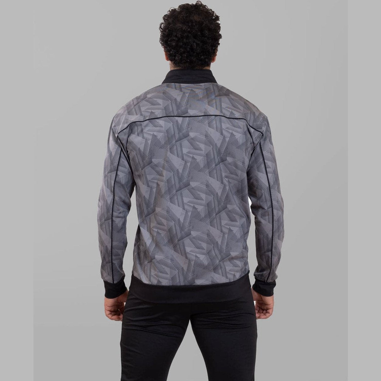 Geo Track Top