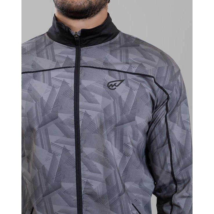 Geo Track Top