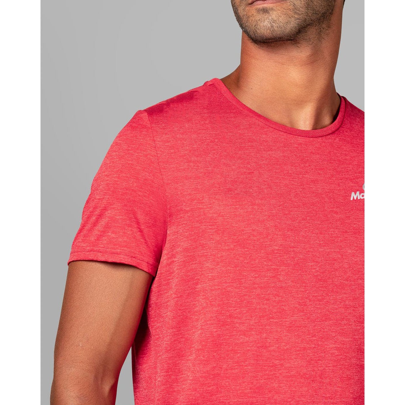 Basic Training T-shirt in Red