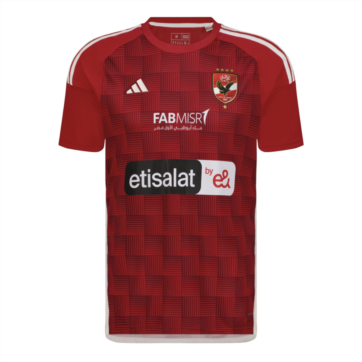 AL AHLY 23/24 HOME JERSEY