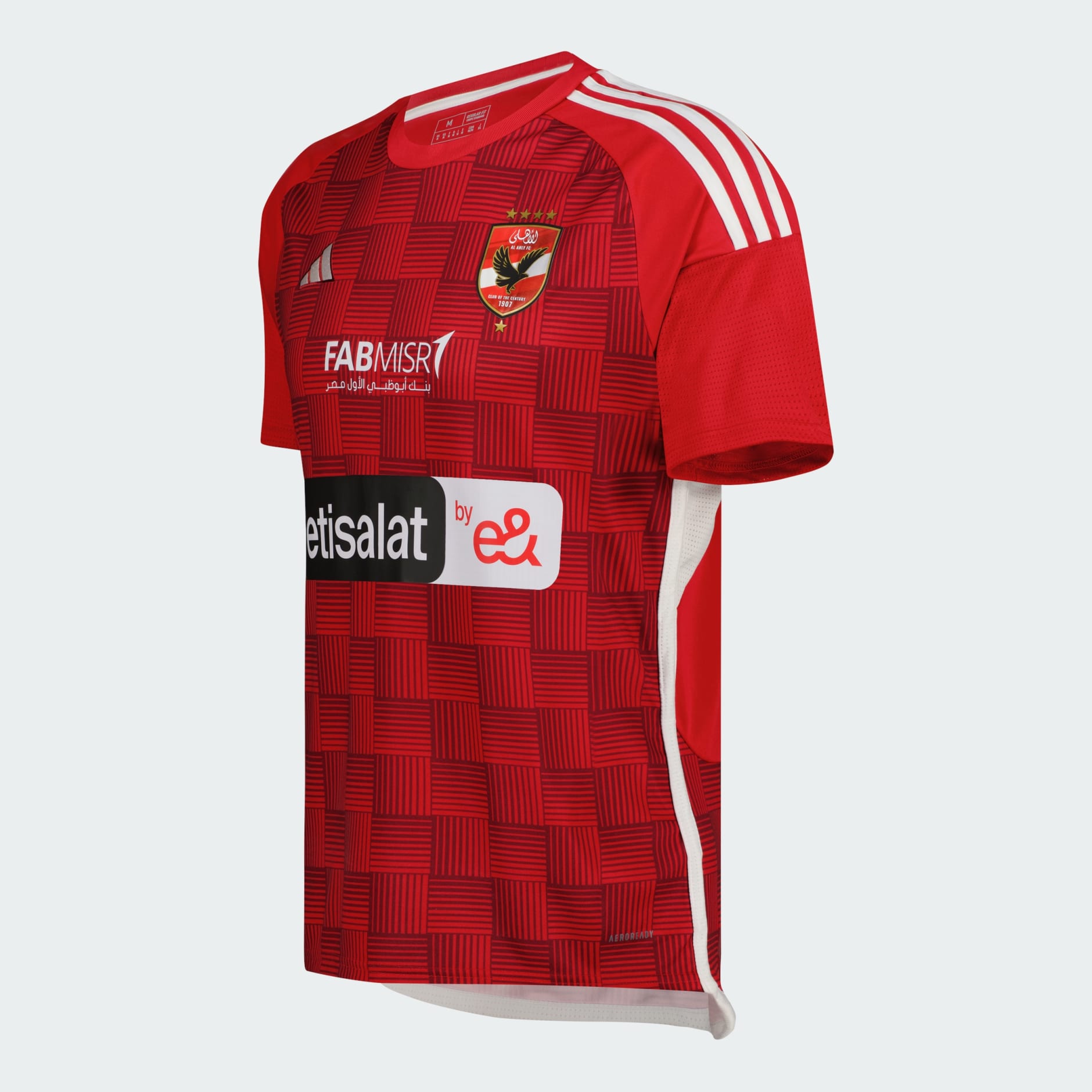 AL AHLY 23/24 HOME JERSEY