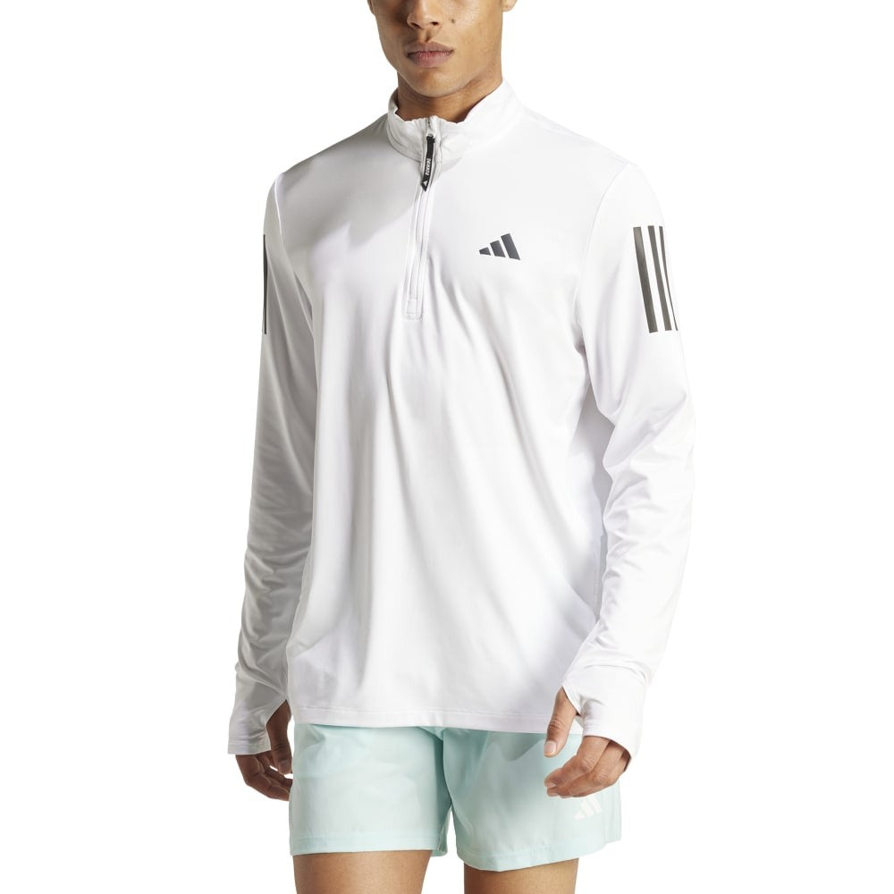 Own the Run Half-Zip Track Top