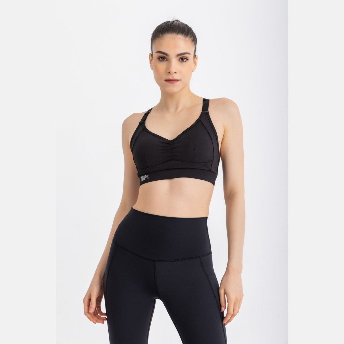 Ultra-Feel Leggings - Black