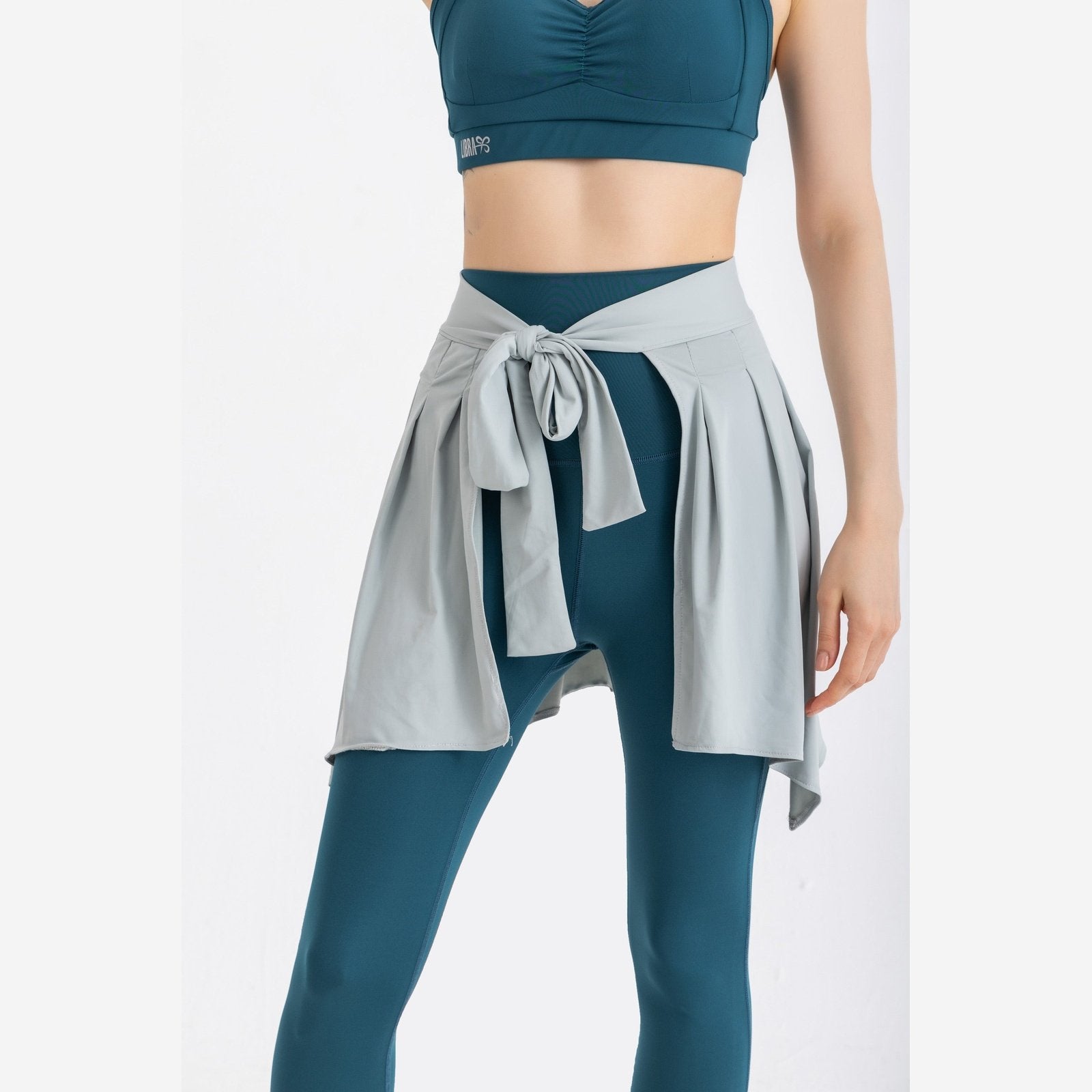 The Flex Wrap - Sustained Grey