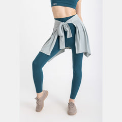 The Flex Wrap - Sustained Grey