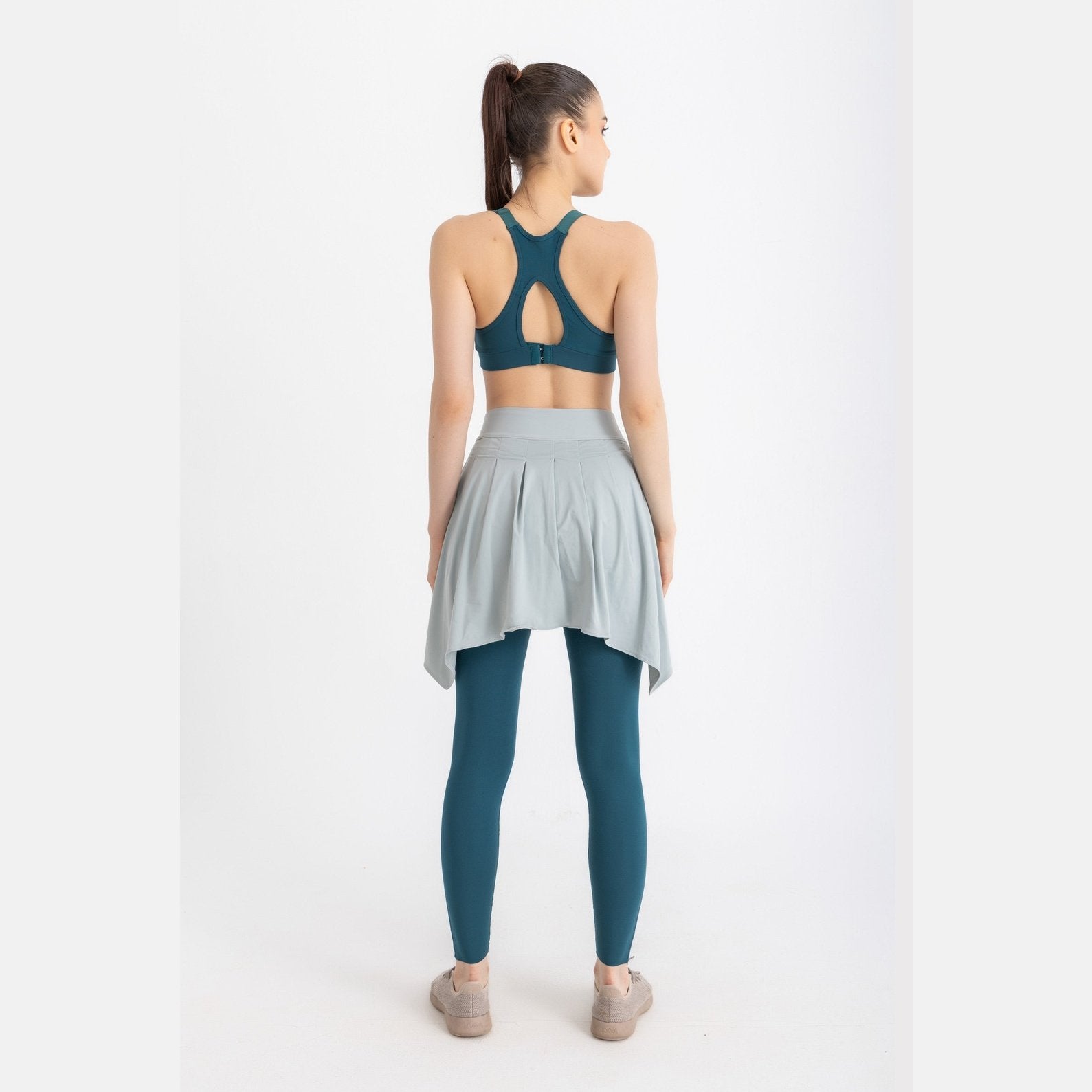 The Flex Wrap - Sustained Grey