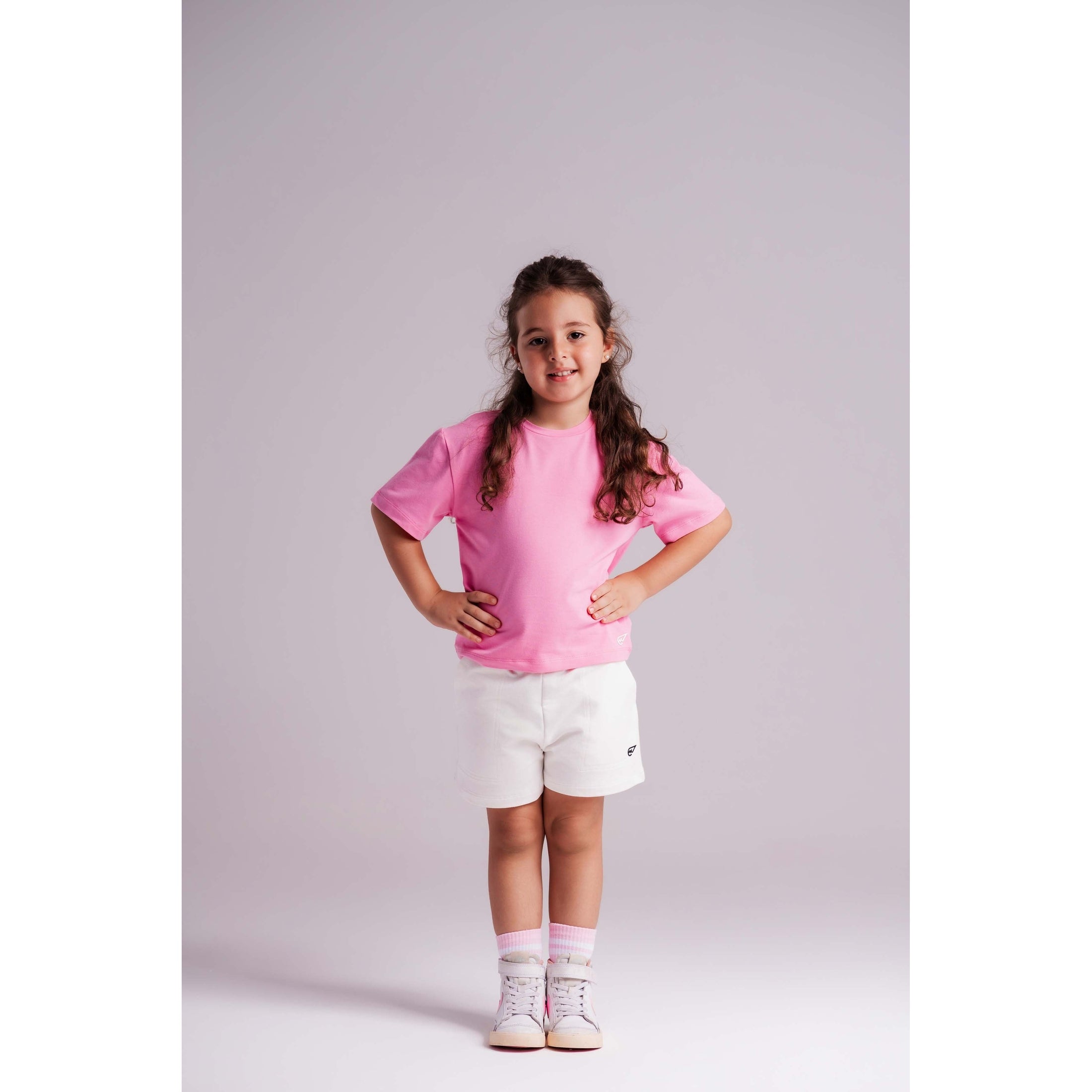 Girls Essential Tee