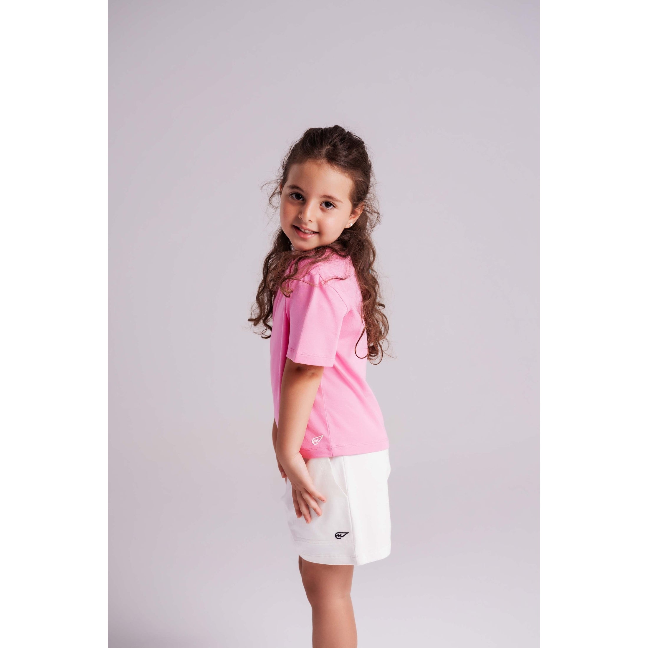 Girls Essential Tee