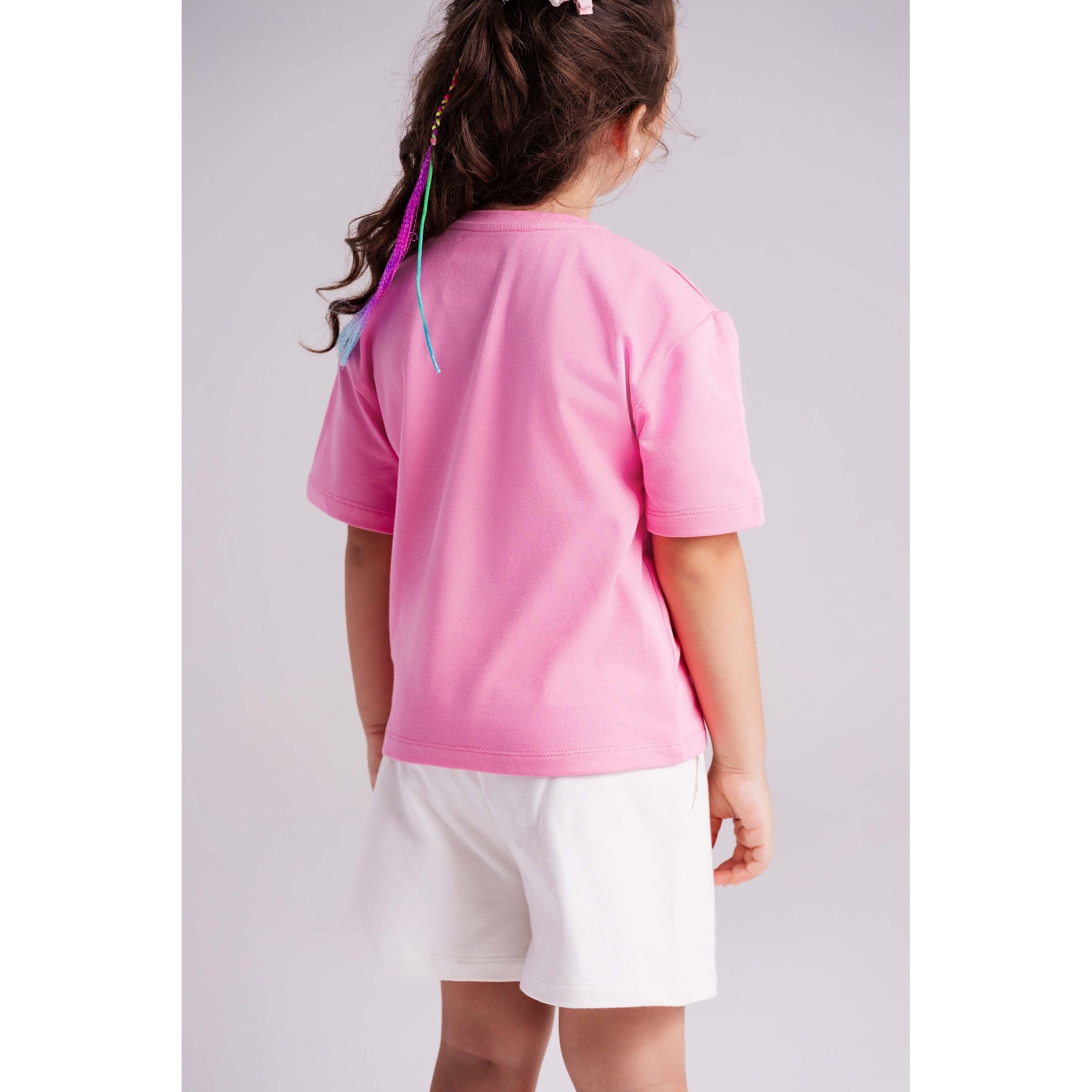 Girls Essential Tee