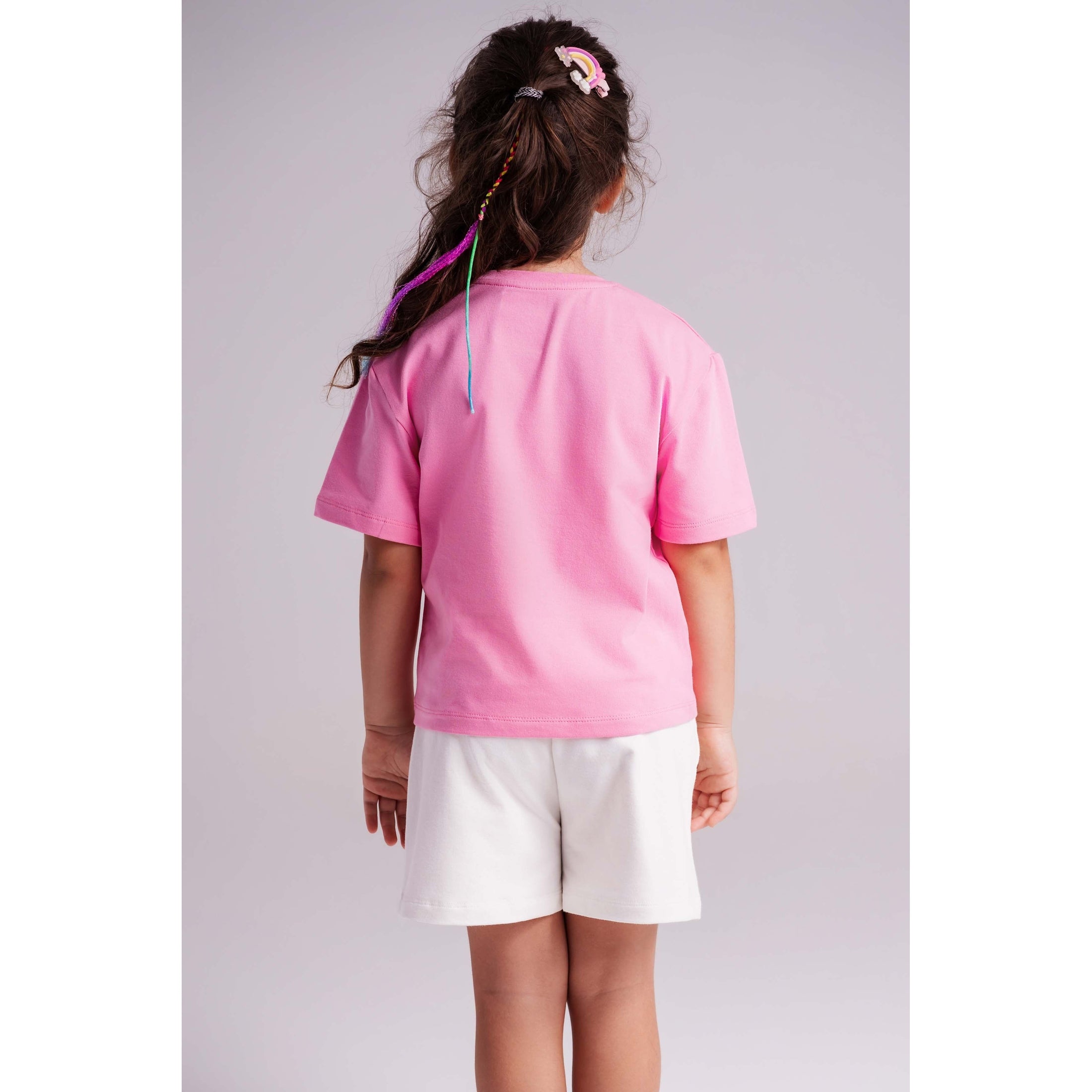 Girls Essential Tee