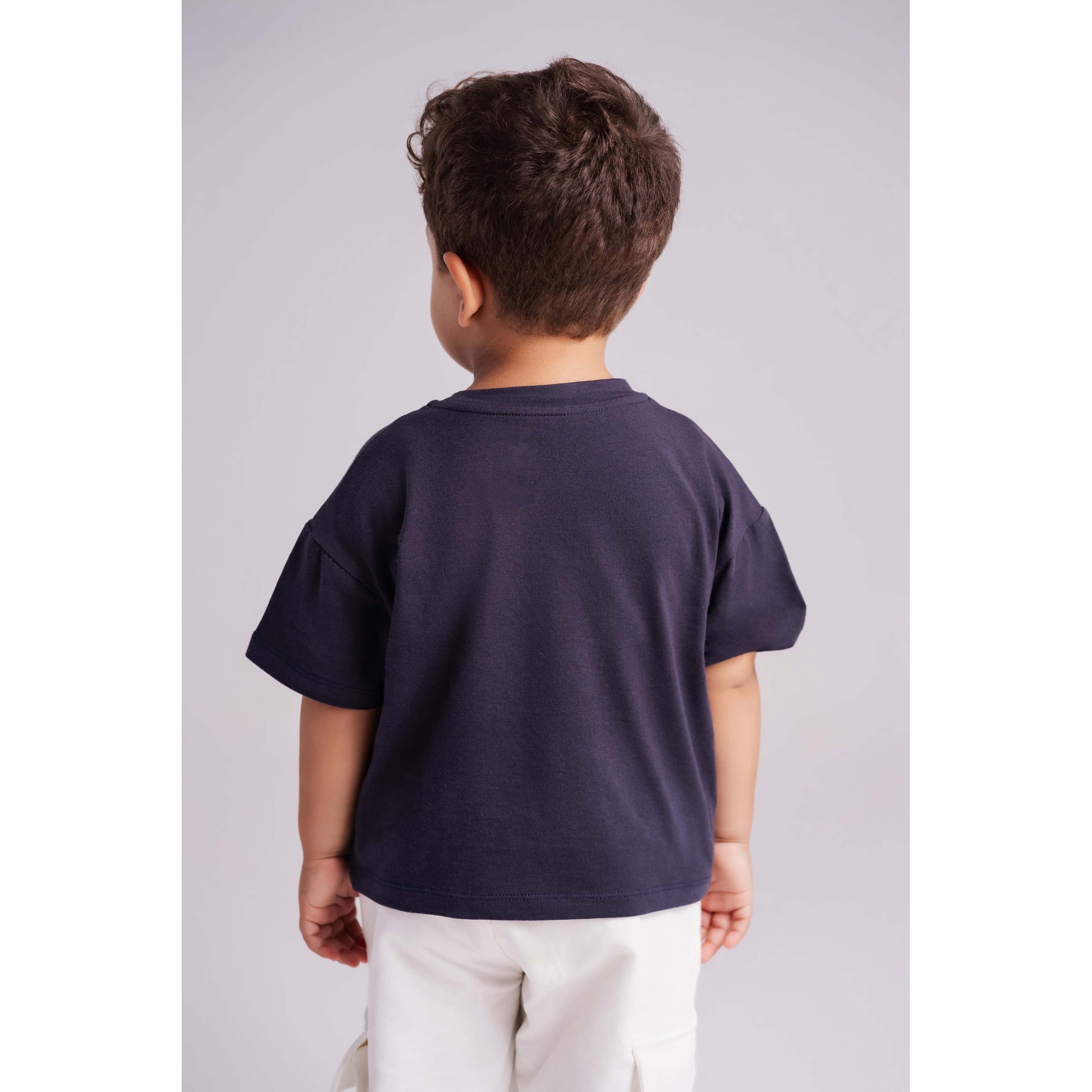 Boys Basic Tee