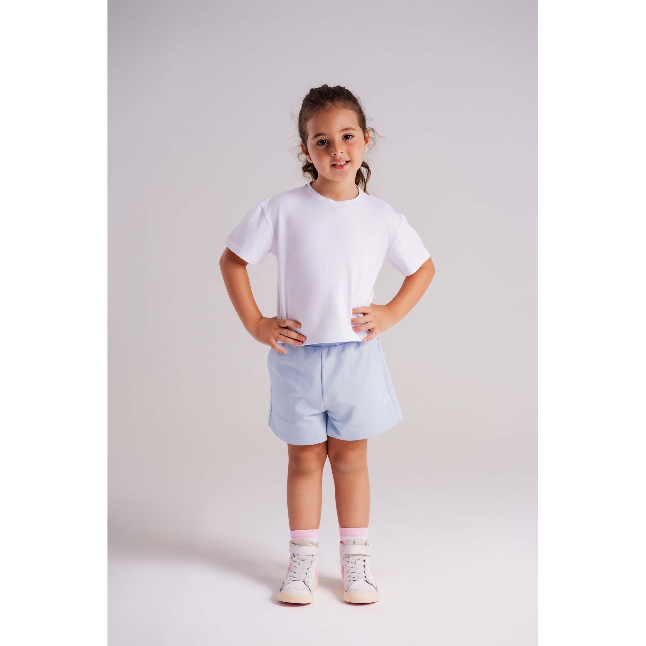 Girls Essential Tee