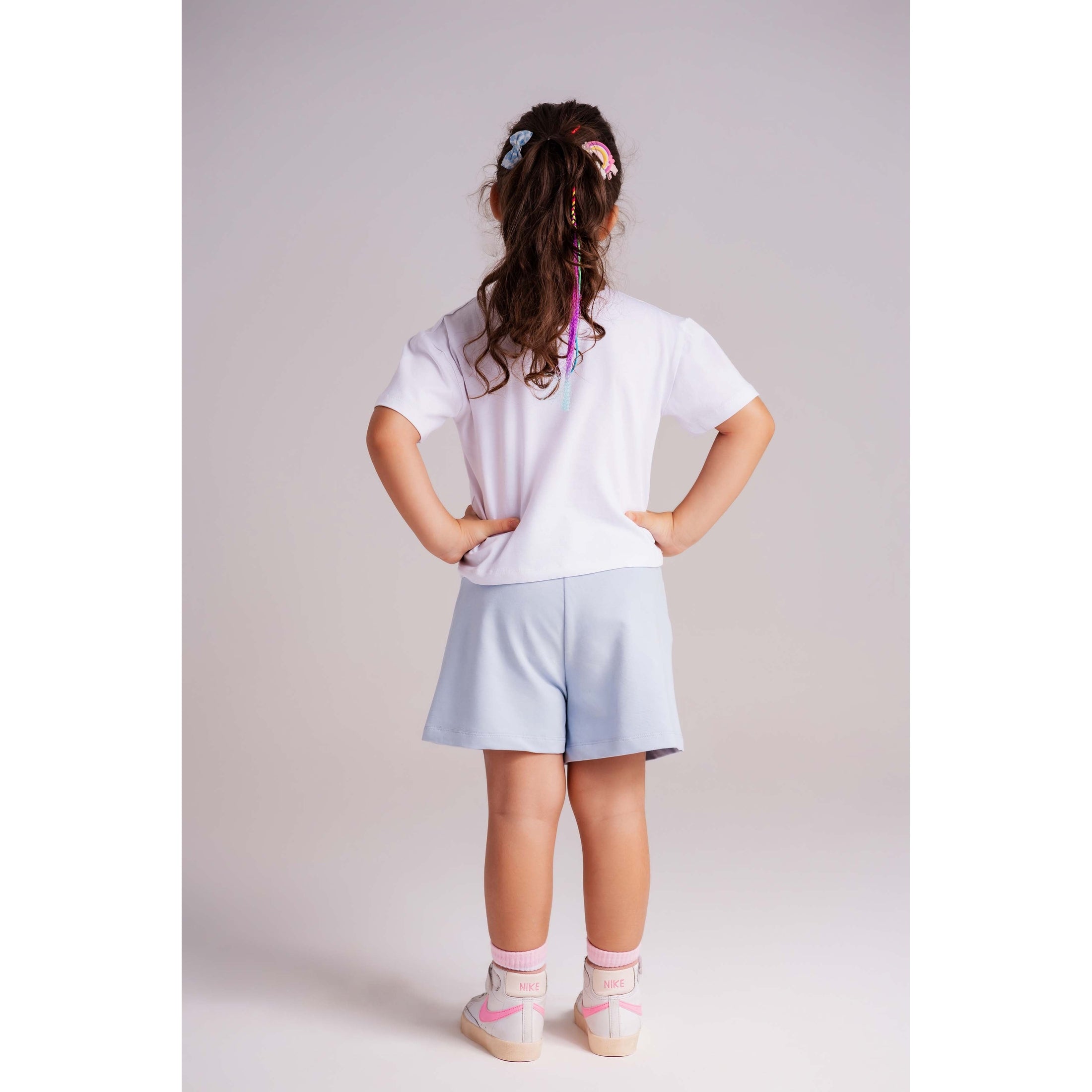 Girls Essential Tee