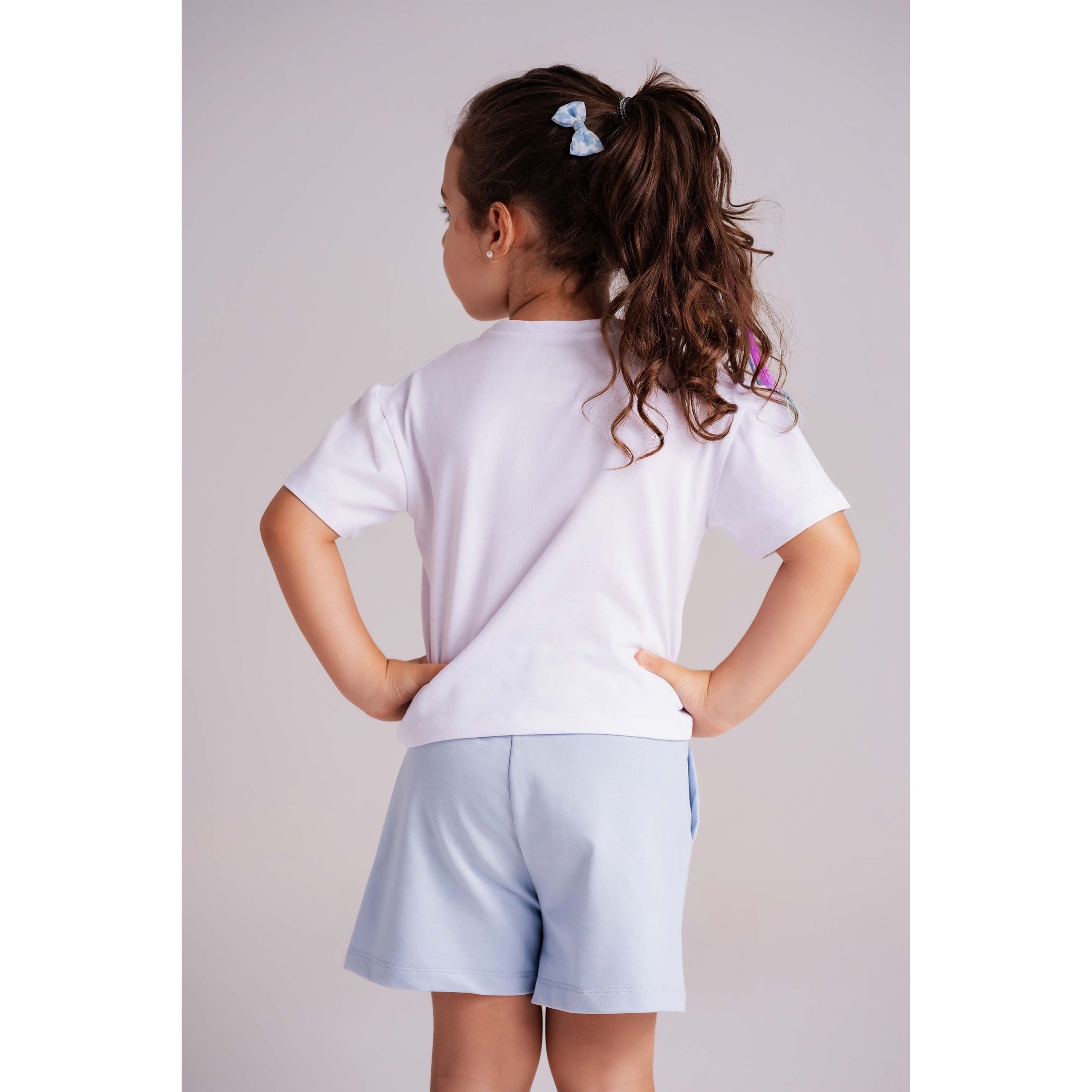 Girls Essential Tee